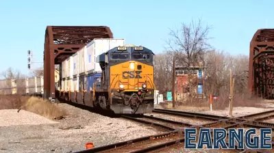 Activist Investor Sets Sights on CSX Amid Financial Struggles