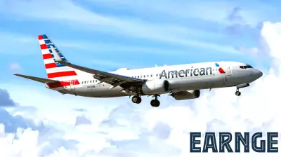 American Airlines stock tumbles, Nucor misses Q4 sales estimates