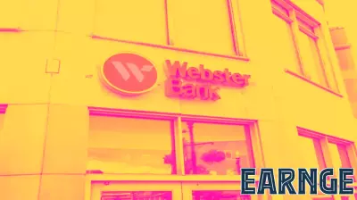 Anticipated Earnings Report from Webster Financial