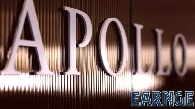 Apollo Holds Talks to Sell $3 Billion Private Credit Fund