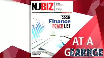 At a Glance: Meet New Jersey's Influential Financial Leaders