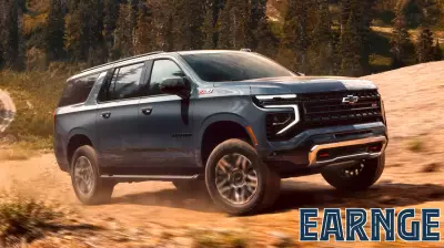 Chevy Suburban Discount, Lease, Finance Deals For June 2026