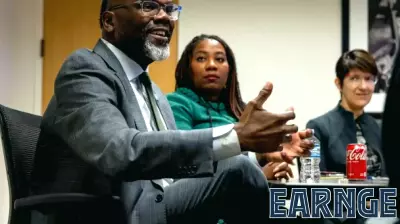 Chicago Officials Host Exclusive Investor Pitch Event