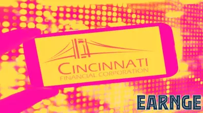 Cincinnati Financial Sees Stock Surge Following Impressive Earnings Report