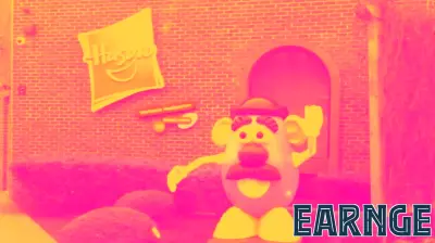 Consumer Discretionary - Toys and Electronics Q4 Earnings: Hasbro (NASDAQ:HAS) Simply the Best