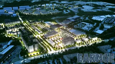County Unveils Financing Proposal for Viva White Oak Development