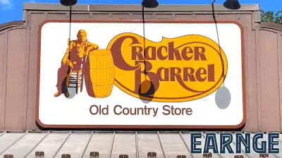 Cracker Barrel's Stock Soars Following Trump's Call for Logo Revival