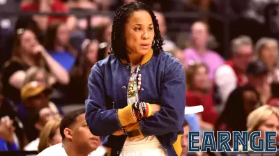 Dawn Staley says leading topic in recruitment is financial