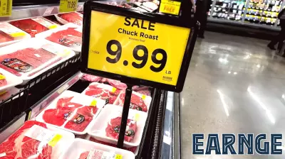 Easing Tensions in the Strait of Hormuz Could Rapidly Cool Inflation Fears