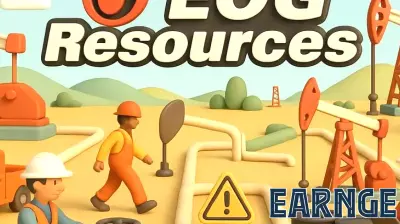 EOG Resources Faces Decline Amid Financial Maneuvers and Operational Concerns