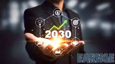 Finance In 2030: A World Without Friction