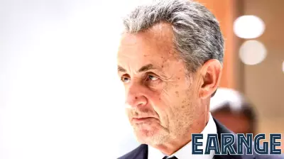 Former French President Sentenced to Prison for Campaign Finance Misconduct