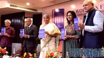 Global Regulation Essential for Currency Tokenization, Says Nirmala Sitharaman