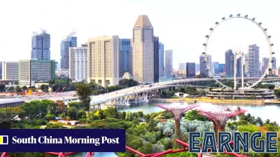 Hong Kong financiers press for tax breaks after Singapore’s challenge
