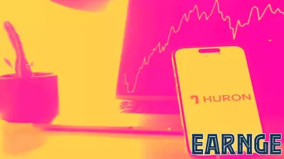 Huron (NASDAQ:HURN) Q2 Earnings: Leading The Business Process Outsourcing & Consulting Pack