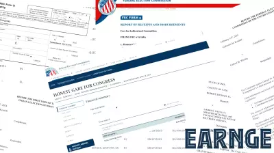 Indiana Ex-Congressional Candidate Sentenced for Campaign Finance Fraud