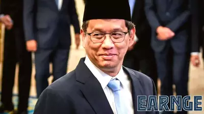 Indonesia's Newly Appointed Finance Minister Sets Ambitious Goals