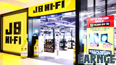 JB Hi-Fi cops record share price plunge as retailer highlights cost of living pains, AI squeeze