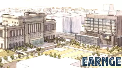 MKE County: Finance Chair Moves To Block Courthouse Referendum
