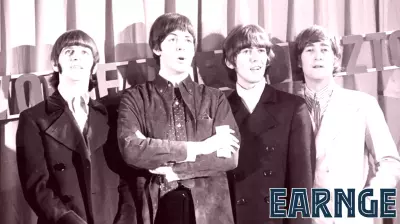 New Series Explores The Beatles' Early Years Through Klaus Voormann's Perspective