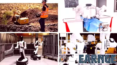 Nvidia Unveils Ambitious AI Innovations at CES 2026