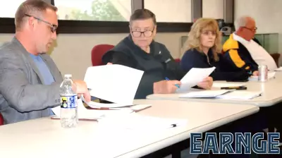 Parkersburg City Council Finance Committee Moves Forward with Budget Revisions