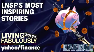 Real money lessons from LNSF's favorite guests