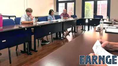 Rome Finance Committee begins 2026 millage rate discussions