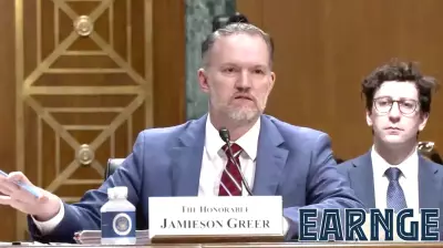 Senate Finance Committee questions USTR Greer over ag exports, tariffs
