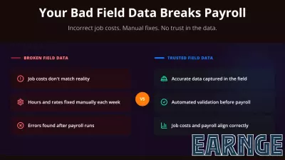 The System Missing Between Field Operations and Finance Is Here