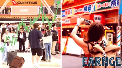 **Travellers Rejoice as Australian Dollar Gains Global Strength**