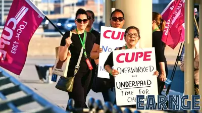 Union Contract Outcomes May Set Precedent for Canadian Airlines