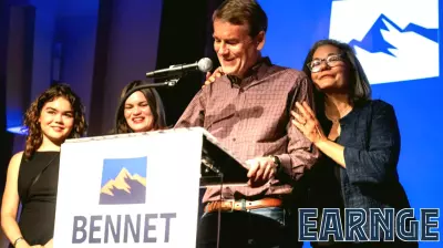 U.S. Sen. Michael Bennet settles campaign finance complaints, admits violating state law