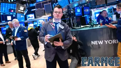 Wall Street Closes Strong in Final Trading Week of 2025