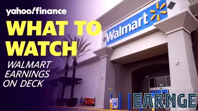 Walmart, Deere, Zoom earnings headline busy May 21 trading day