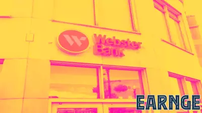 Webster Financial Set to Announce Earnings This Friday