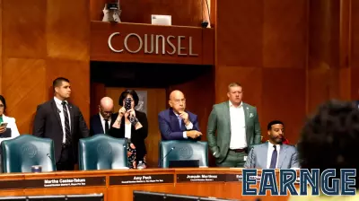 Whitmire's Budget Plan: New Fee, No Tax Hike, and a Push for Structural Change