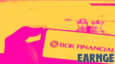 Winners And Losers Of Q1: BOK Financial (NASDAQ:BOKF) Vs The Rest Of The Regional Banks Stocks